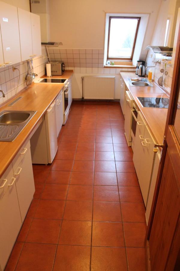 Gomnitz Das Abendrote Haus מראה חיצוני תמונה
