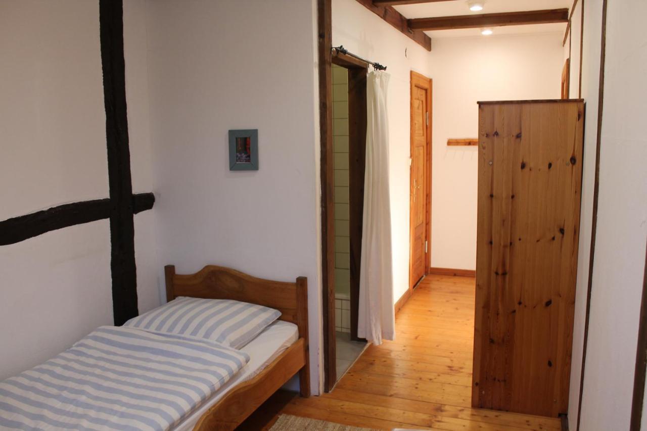 Gomnitz Das Abendrote Haus מראה חיצוני תמונה