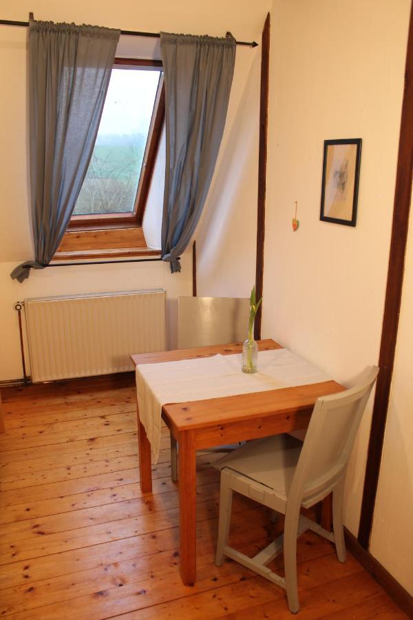 Gomnitz Das Abendrote Haus מראה חיצוני תמונה