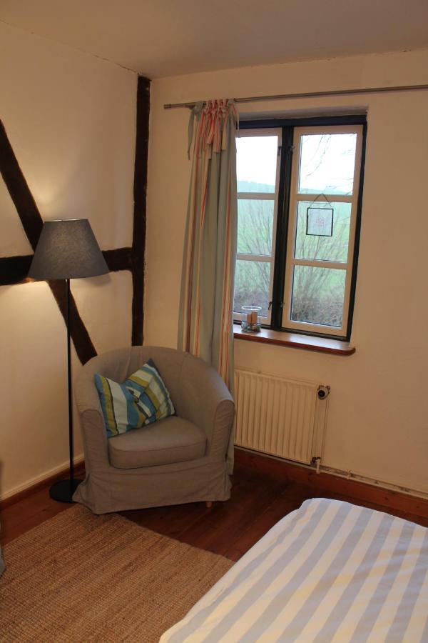 Gomnitz Das Abendrote Haus מראה חיצוני תמונה