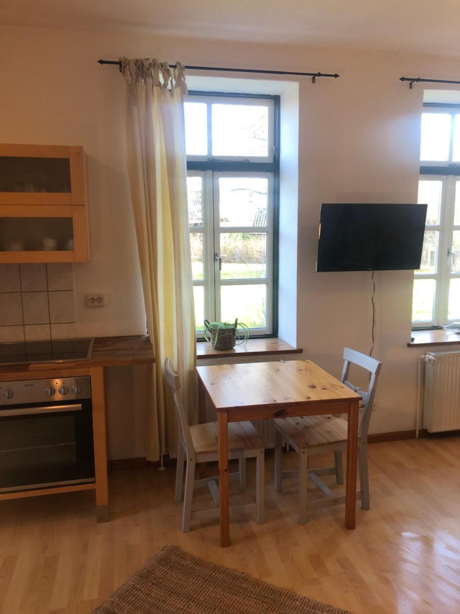 Gomnitz Das Abendrote Haus מראה חיצוני תמונה