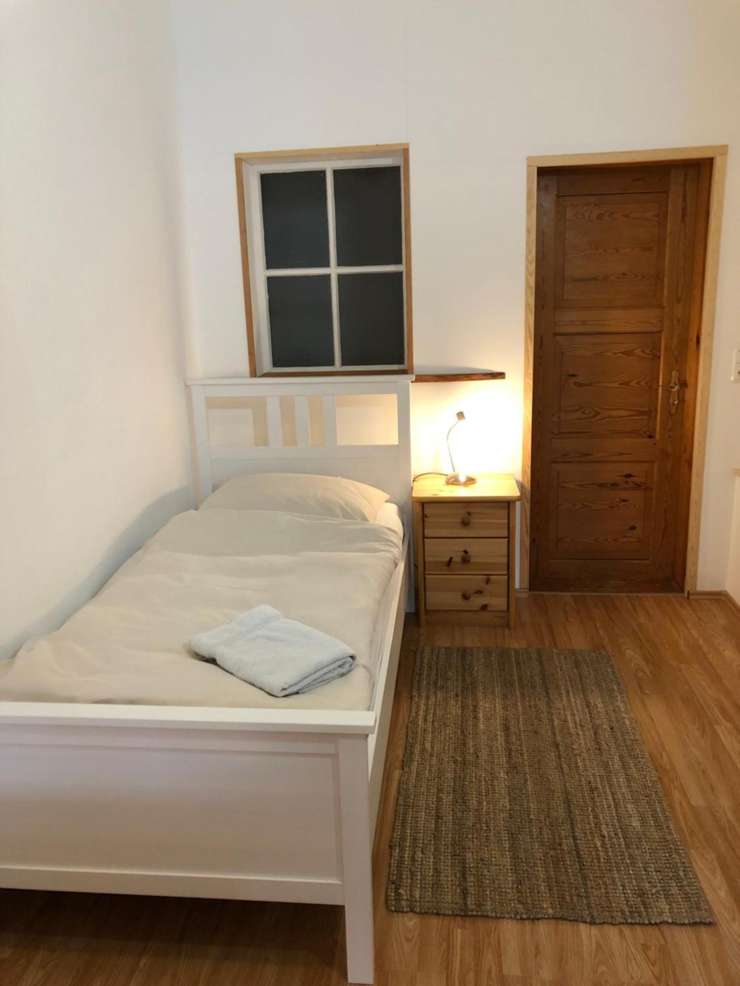 Gomnitz Das Abendrote Haus מראה חיצוני תמונה