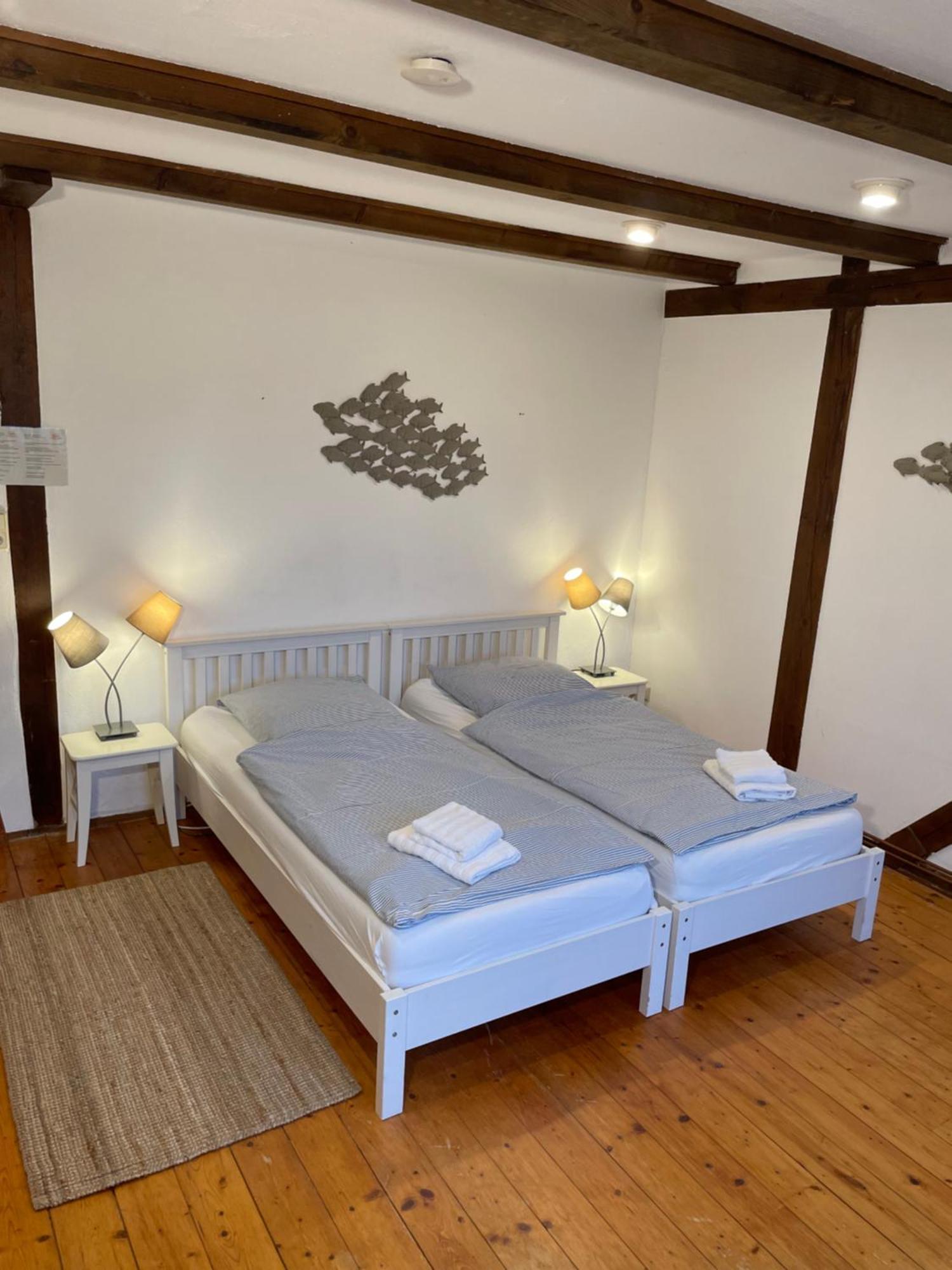 Gomnitz Das Abendrote Haus מראה חיצוני תמונה