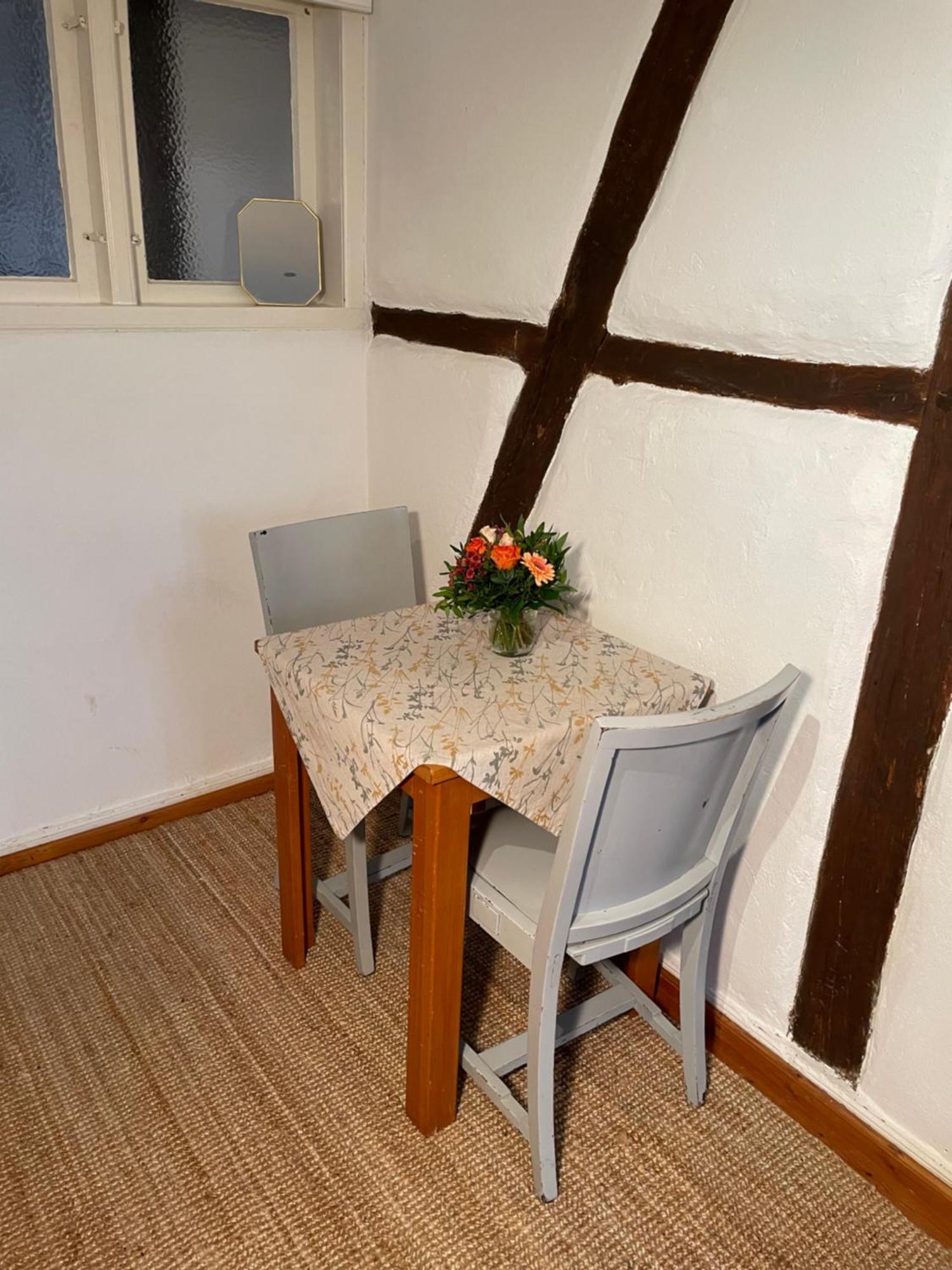 Gomnitz Das Abendrote Haus מראה חיצוני תמונה