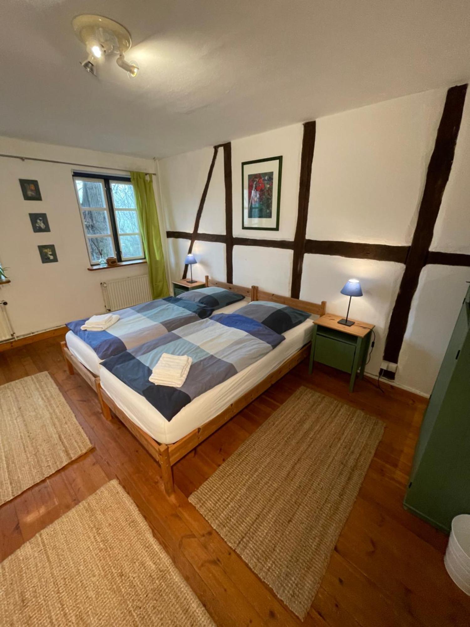 Gomnitz Das Abendrote Haus מראה חיצוני תמונה