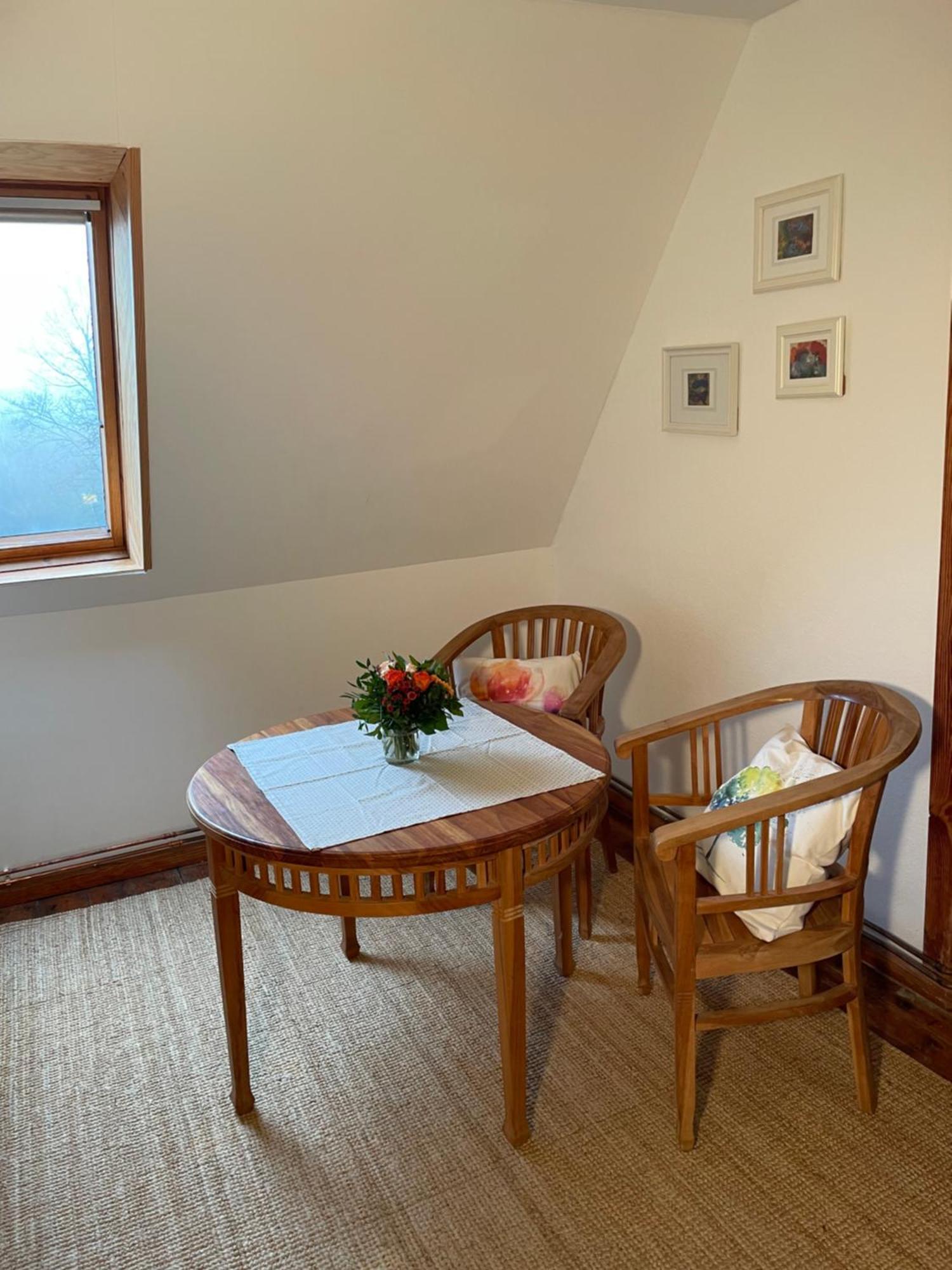 Gomnitz Das Abendrote Haus מראה חיצוני תמונה