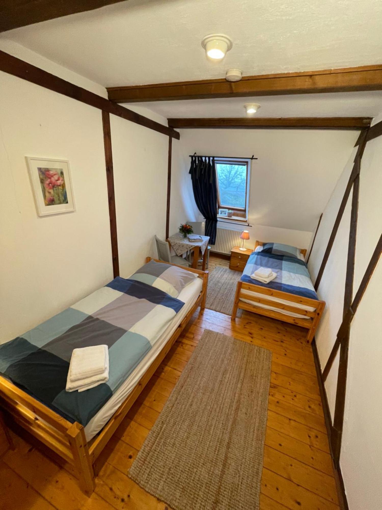Gomnitz Das Abendrote Haus מראה חיצוני תמונה