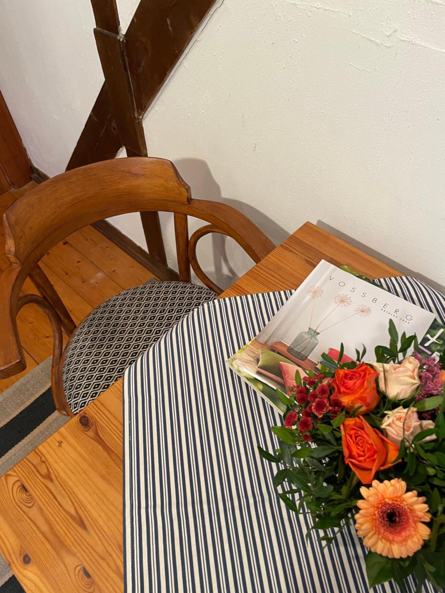Gomnitz Das Abendrote Haus מראה חיצוני תמונה