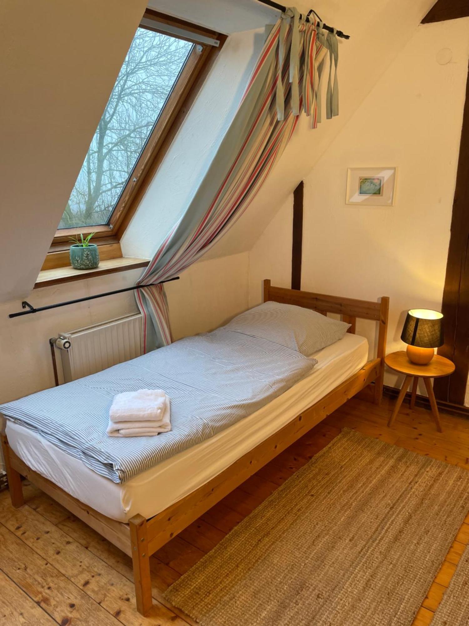 Gomnitz Das Abendrote Haus מראה חיצוני תמונה